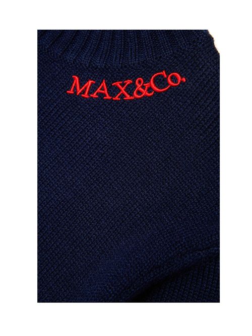 Maglia, bambina, logata. MAX&CO. | MX0251 MX043MX853